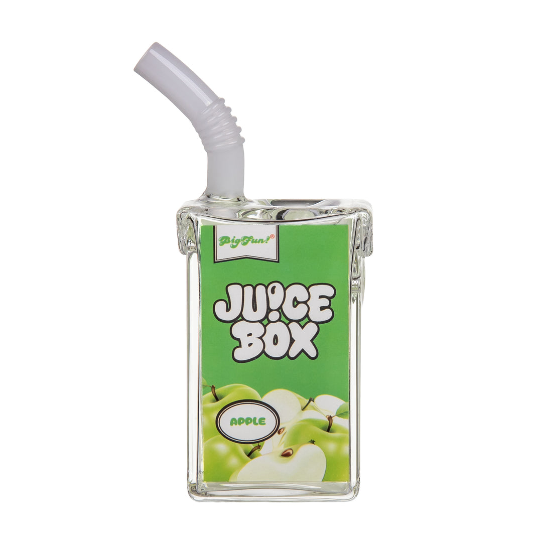 Juice Box Bubbler BigFun! Juice Box Bubbler BigFun!
