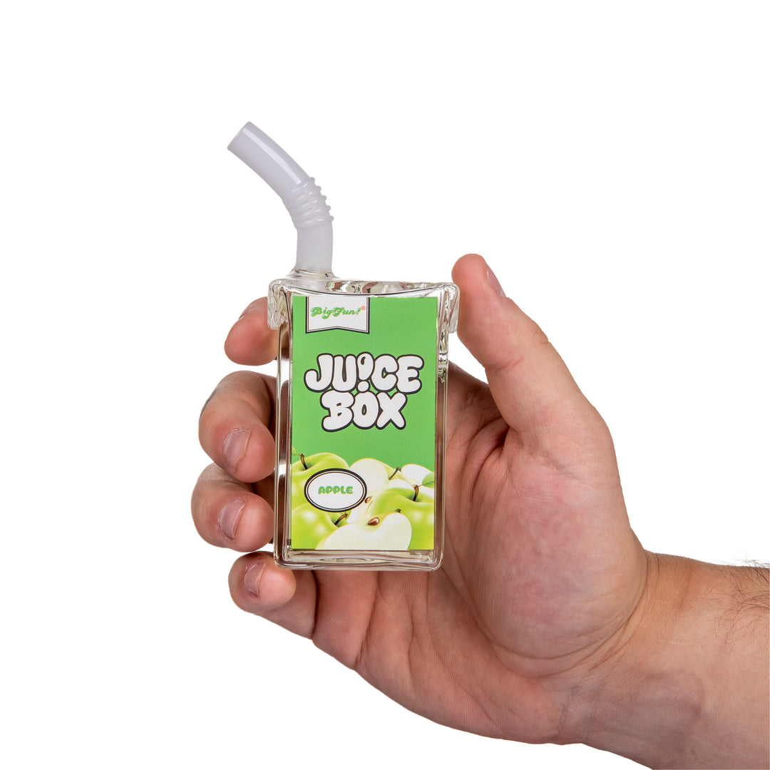 Juice Box Bubbler