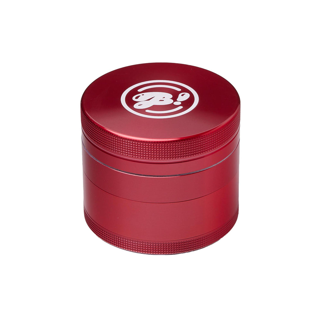 big tobacco grinder BigFun! 2.2 Inch 4 Piece Metal