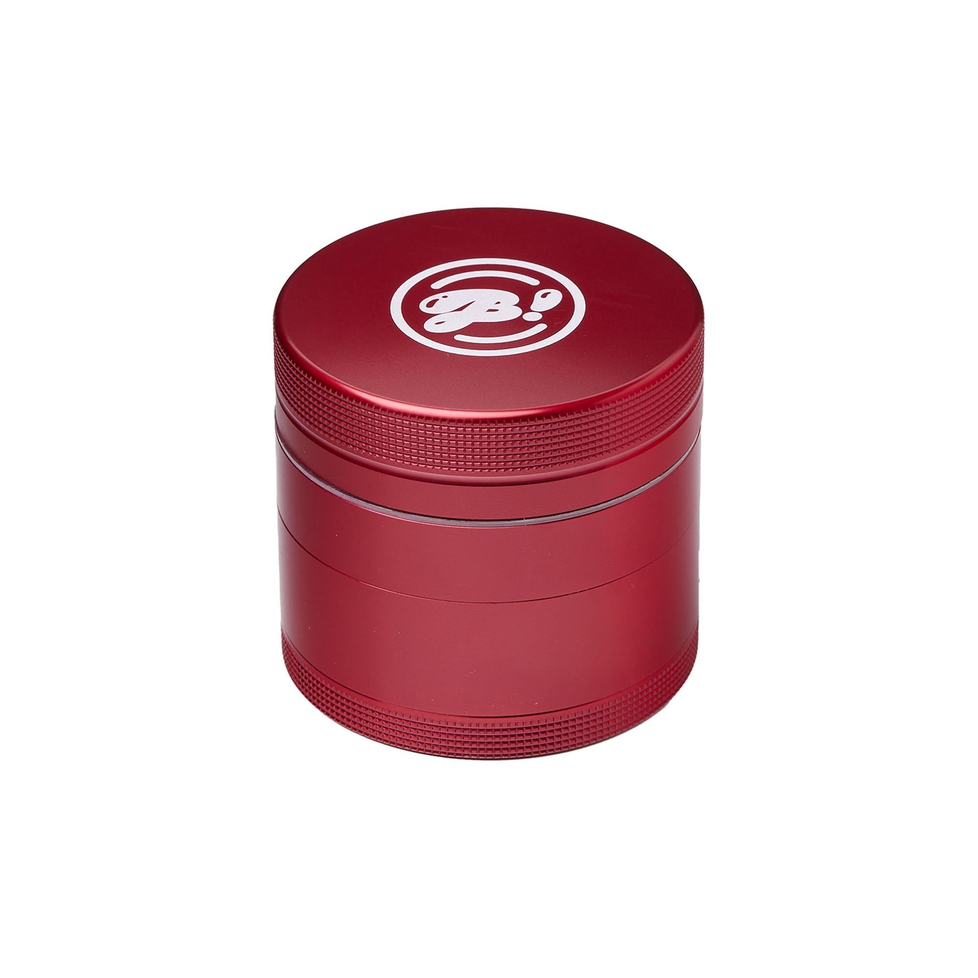 Medium 4pc Grinder – BigFun!