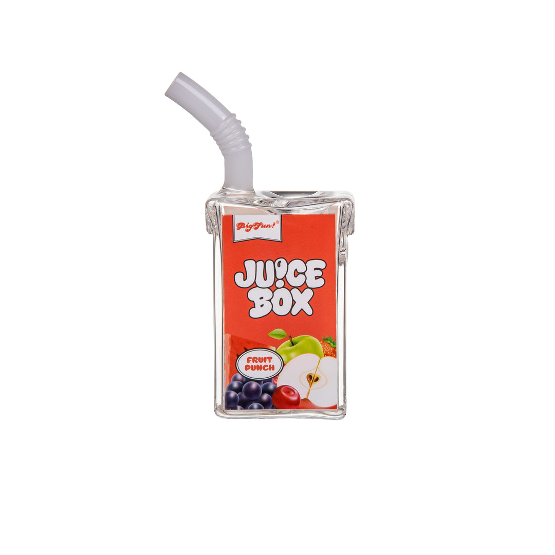 Juice Box Bubbler