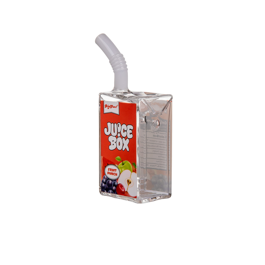 Juice Box Bubbler