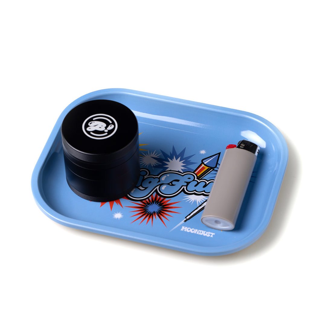 Rolling Trays