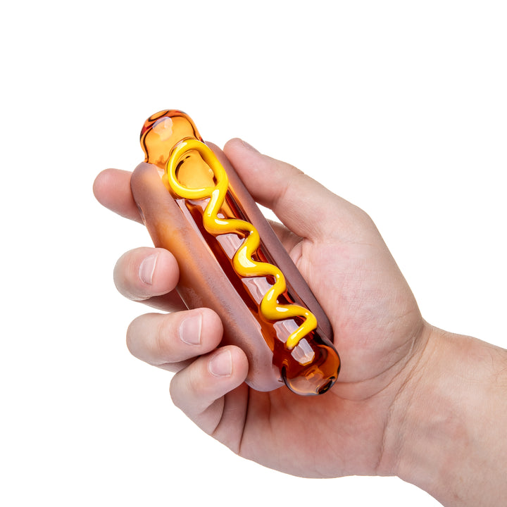 Glizzy Hand Pipe