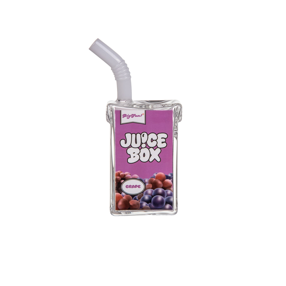 Juice Box Bubbler