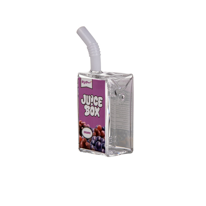Juice Box Bubbler