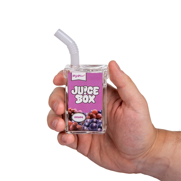 Juice Box Bubbler