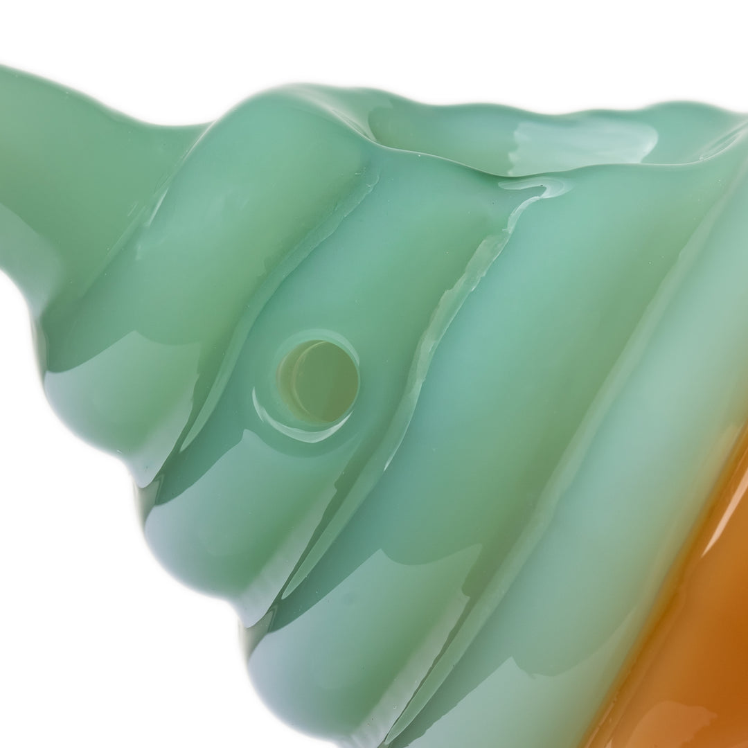 Ice Cream Hand Pipe