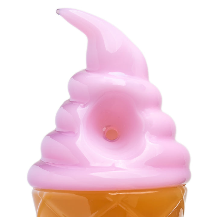 Ice Cream Hand Pipe