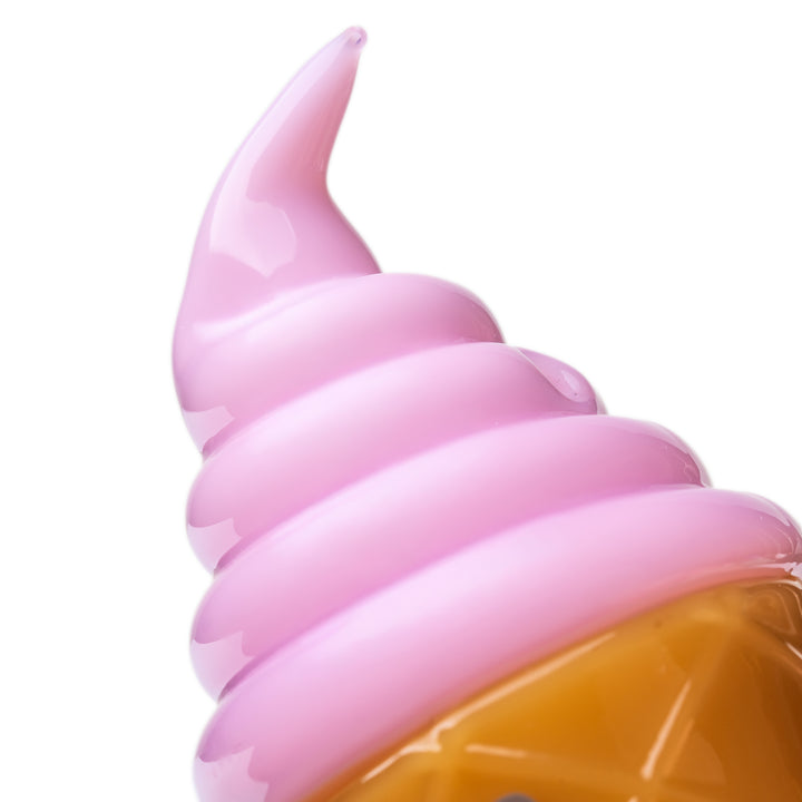 Ice Cream Hand Pipe