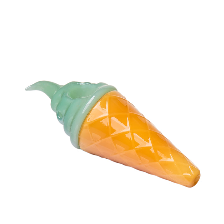 Ice Cream Hand Pipe