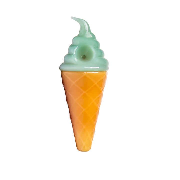 Ice Cream Hand Pipe