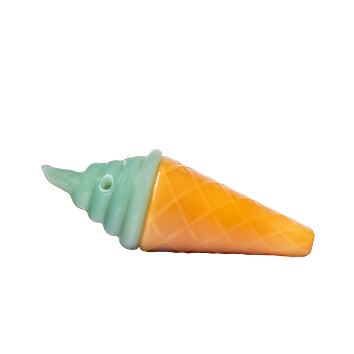 Ice Cream Hand Pipe
