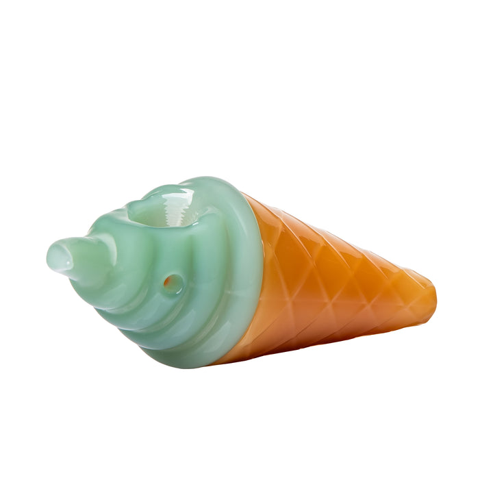 Ice Cream Hand Pipe