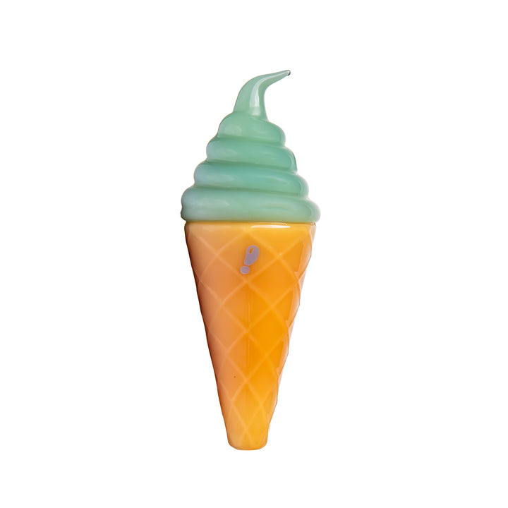 Ice Cream Hand Pipe