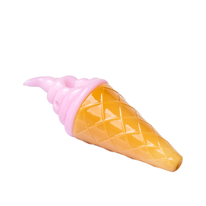 Ice Cream Hand Pipe