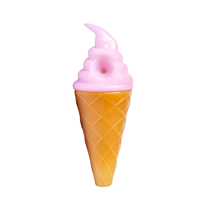 Ice Cream Hand Pipe
