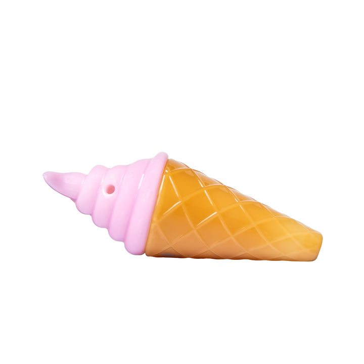 Ice Cream Hand Pipe
