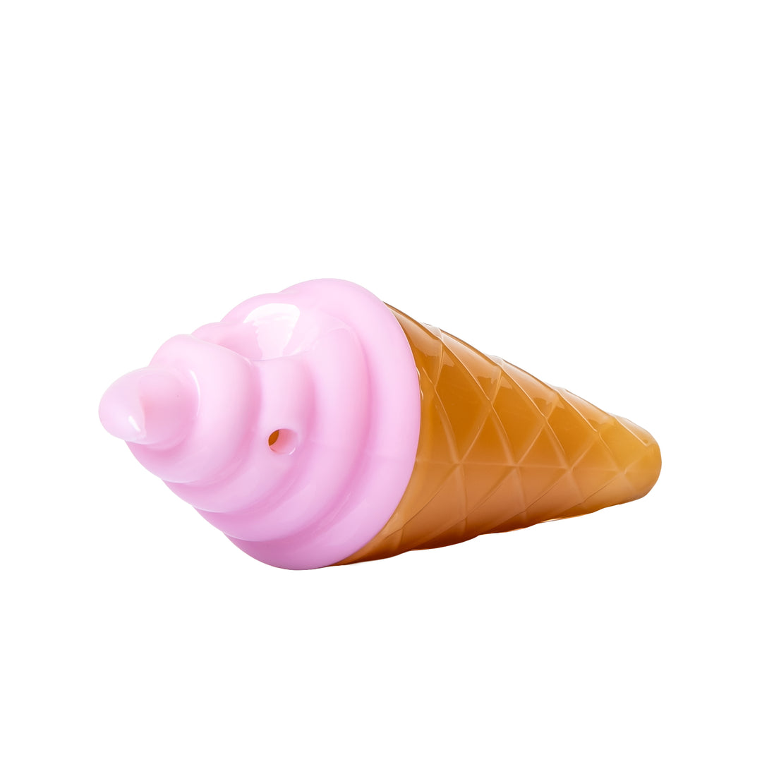 Ice Cream Hand Pipe