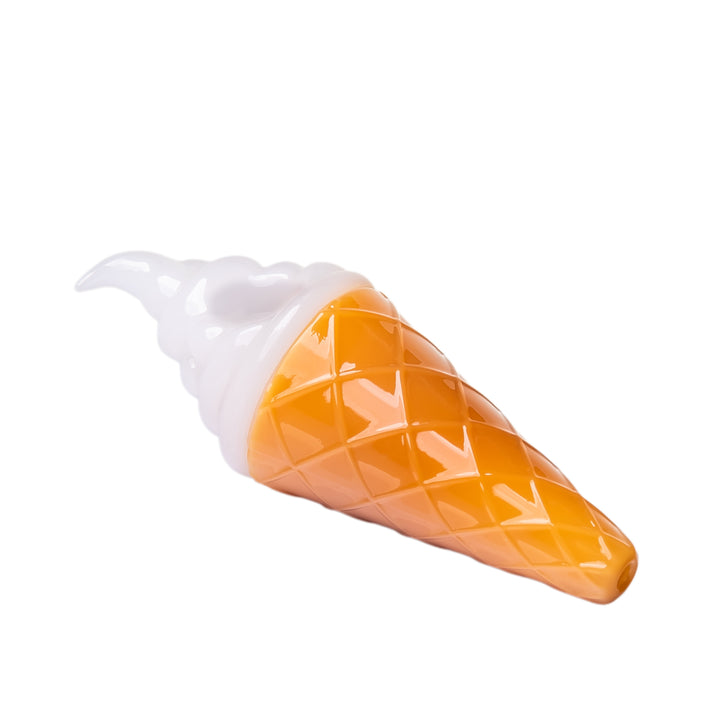 Ice Cream Hand Pipe