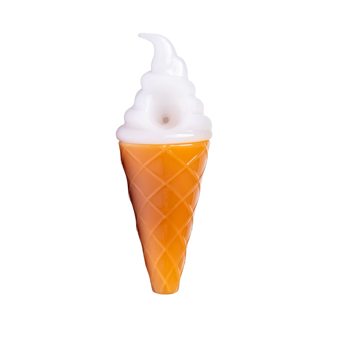 Ice Cream Hand Pipe