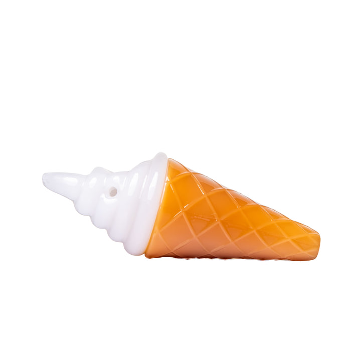 Ice Cream Hand Pipe