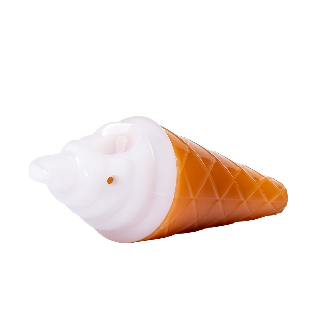 Ice Cream Hand Pipe