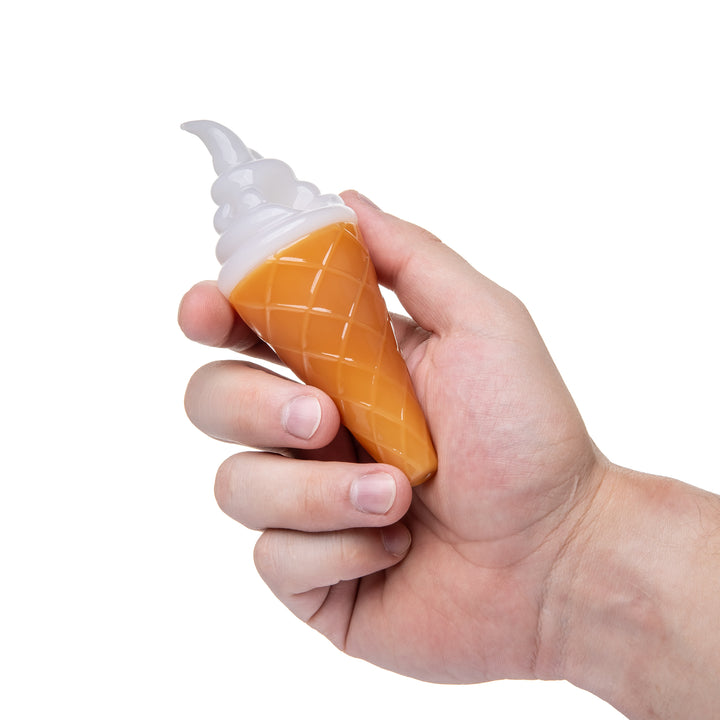 Ice Cream Hand Pipe