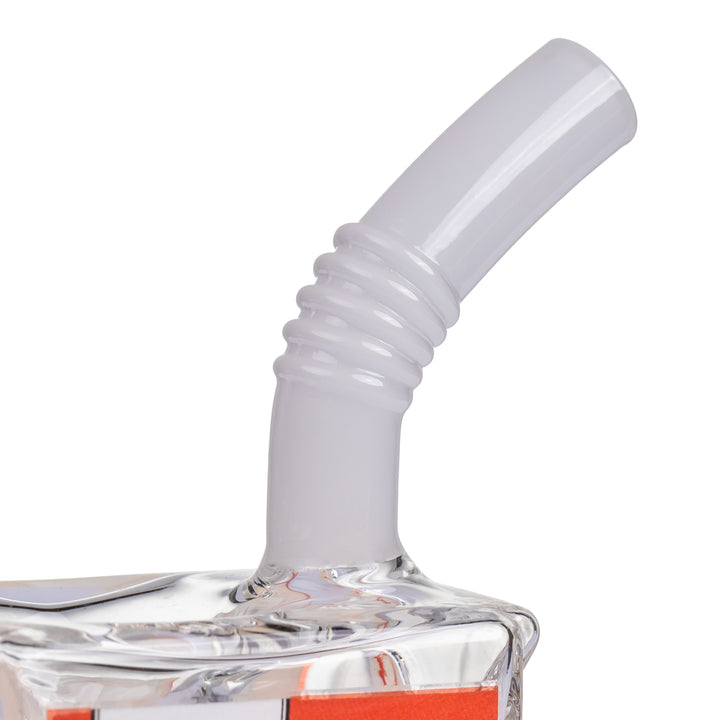 Juice Box Bubbler