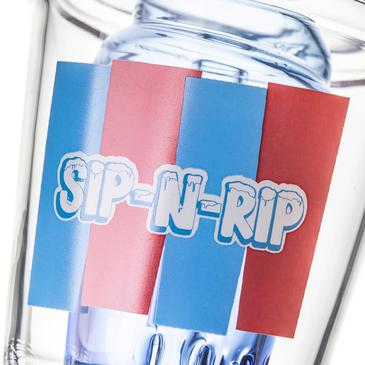 Sip-N-Rip Peak Top