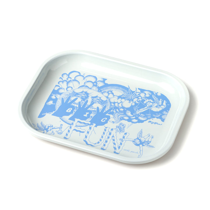 Rolling Trays