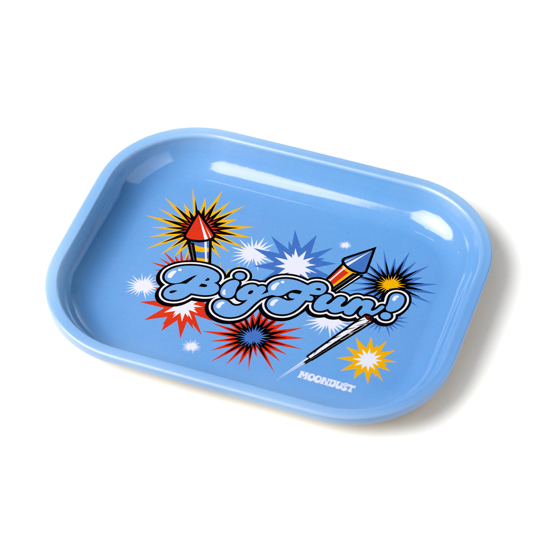 Rolling Trays